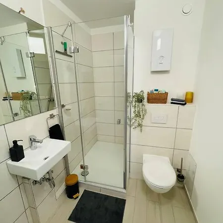 Perfekt Zum Wandern - Brockentherme Gegenueber Apartment *