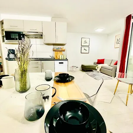 Perfekt Zum Wandern - Brockentherme Gegenueber Apartment *