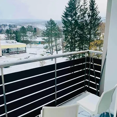 Perfekt Zum Wandern - Brockentherme Gegenueber Apartment